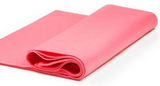 Shocking Pink roll of acrylic craft felt