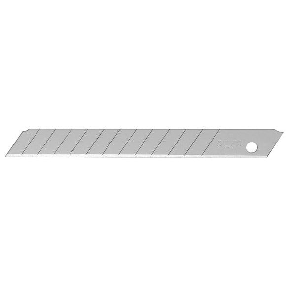 Precision Silver Snap Blade