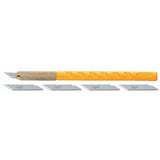 Graphic Art Knife with 5 Blades