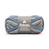 Kroy Socks - 50g - Patons