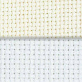 14ct Precut Aida Cloth - 15x18" - 100% Cotton