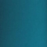 Aqua (turqoise) swatch of bamboo french terry