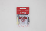 Pack of 5 quilting needles in size 90