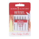 Pack of 5 ballpoint needles in size 90