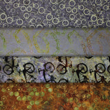 Banyan Batiks: Ride On III - 45" - 100% Cotton