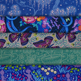 A group of the prints available from the Belle Epoque collection.