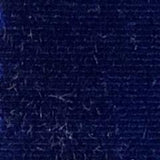 Blue swatch of velvet