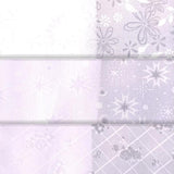 White Poly/Cotton Burnout - 60" - 65% Polyester, 35% Cotton