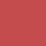 Square swatch Tula Pink solid in shade cajun (pale medium pink/red)