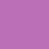 Square swatch Tula Pink solid in shade cosmo (bright medium purple/pink)