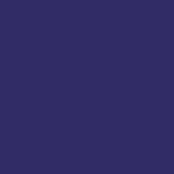 Square swatch Tula Pink solid in shade diva (dark purple)