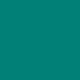 Square swatch Legendary fabric (medium teal)