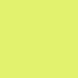 Square swatch Tula Pink solid in shade mojito (light pale yellow/green)