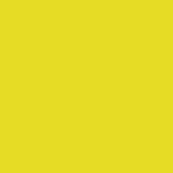 Square swatch Tula Pink solid in shade pear (medium bright yellow/green)
