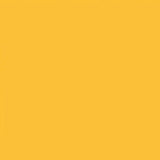 Saffron (bright yellow) swatch of quilting cotton fabric