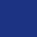 Square swatch Tula Pink solid in shade sapphire (deep blue/purple)