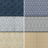 Calistoga Multipurpose Décor Fabric - 55" - 83% Polyester, 17% Viscose