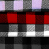 Buffalo Check - 45" - 100% Cotton Flannel