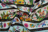 Puddy Cats - 44/45" - 100% Cotton