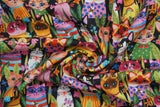 Puddy Cats - 44/45" - 100% Cotton