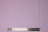 Flat swatch linen blend pastel in lush lavender (pale purple/pink)