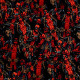 Deadpool Packed - 45" - 100% Cotton