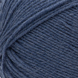Denim Heather swatch of Red Heart Comfort