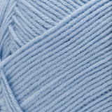 Baby Blue swatch of Red Heart Comfort