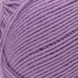 Lavender swatch of Red Heart Comfort