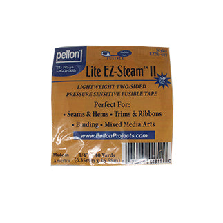 Packaging EZ-Seam fusible adhesive tape (1/4