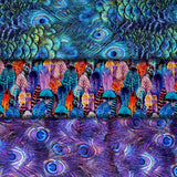 Feather Collection - 44/45" - 100% Cotton