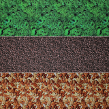 Food Festival - 45" - 100% Cotton