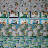 Forest Friends - 45" - 100% Cotton
