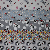 Mickey Mouse - 45" - 100% Cotton