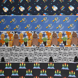 Star Wars - 45" - 100% Cotton