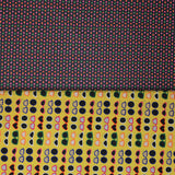 Group swatch girly printed fabric in various colours/styles