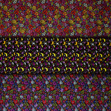 Group swatch eternally yours fabrics in various styles/colours