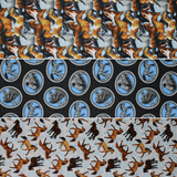 Horse Whisperer - 45" - 100% Cotton
