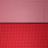 Group swatch Boots and Spurs printed fabrics in various styles/colours