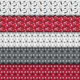 Star Wars: The Force Awakens - 45" - 100% Cotton