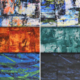 Group swatch warehouse district fabric collection in various styles/colours