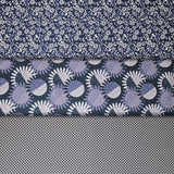Group swatch rosewood collection fabrics in various styles/colours