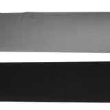 Group swatch cotton solids in grey and black