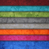 Group swatch marble printed flannel in a variety of colours