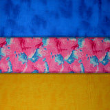 Group swatch assorted Shadow themed fabrics in various styles/colours