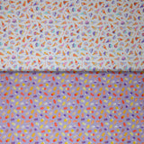 Group swatch summer treats fabrics in various styles/colours
