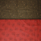 Group swatch assorted fabrics in various styles/colours