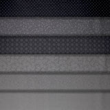 Group swatch dash of pepper collection fabrics in various styles/shades