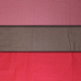 Group swatch small print fabric in various styles