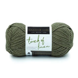 Touch of Linen - 100g - Lion Brand